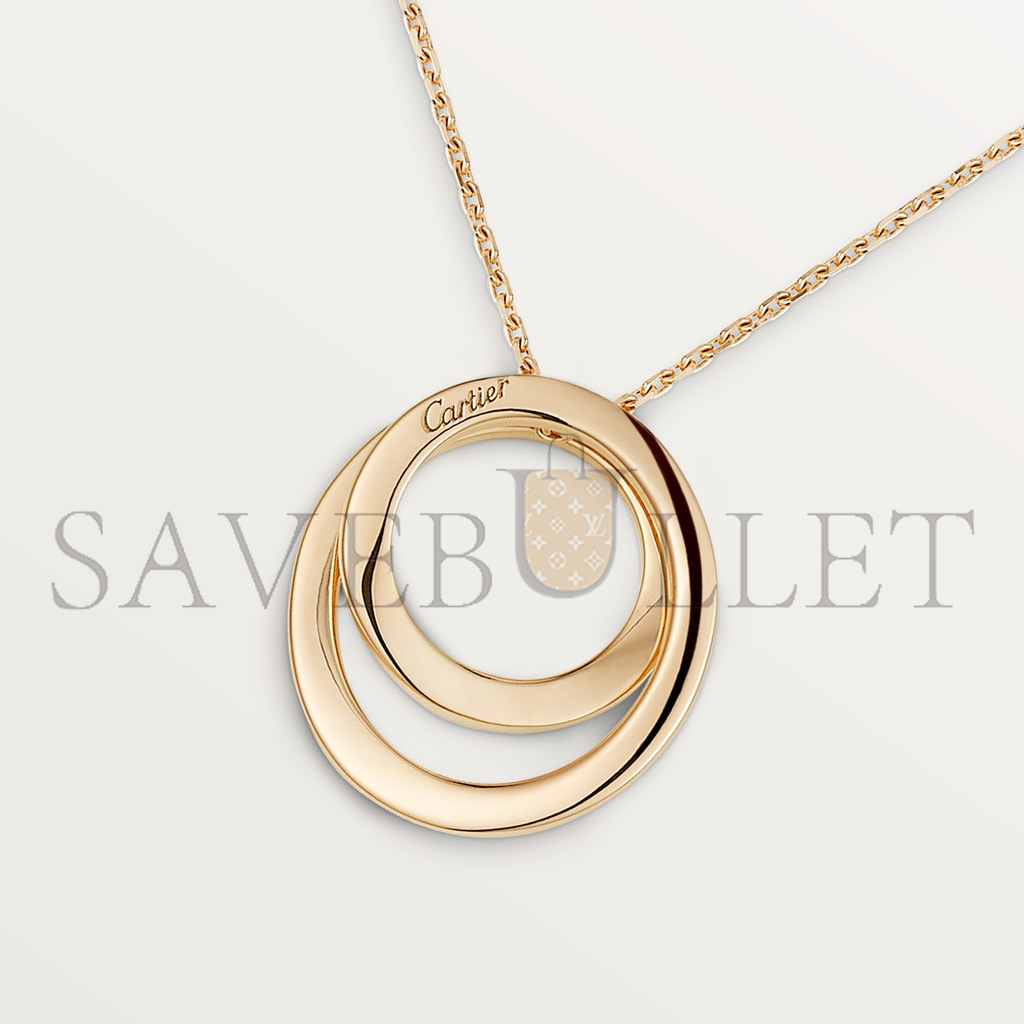 Ca*t*er etincelle necklace b3045700